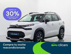 Blanco Usado 2023 Citroën C3 Aircross Feel SUV | 11.790 € (Precio justo)
