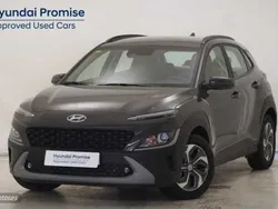 Ecotronic gray Usado 2023 Hyundai Kona SUV | 24.000 € (Precio justo)