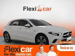 Blanco Usado 2020 Mercedes A250 Berlina | 21.490 € (Buen precio)