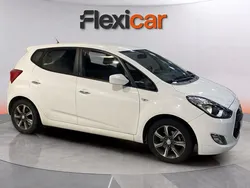 Blanco Usado 2017 Hyundai ix20 Monovolumen | 9990 €