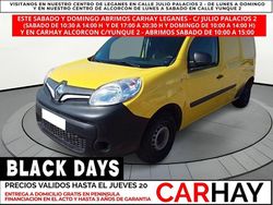Amarillo Usado 2019 Renault Kangoo Van | 11.290 € (Buen precio)