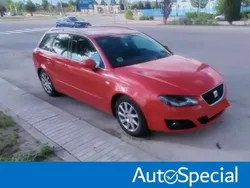 Rojo Usado 2013 Seat Exeo Ecomotive Familiar | 5690 € (Precio justo)