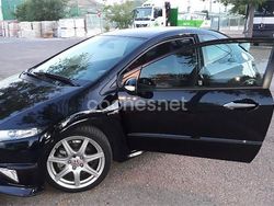 Negro Usado 2007 Honda Civic Type R Berlina | 14.500 € (Caro)