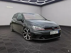 Gris / plata Usado 2016 VW Golf VII GTI Clubsport Berlina | 23.500 € (Precio justo)
