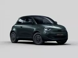 Verde Nuevo 2025 Fiat 500e Utilitario | 29.399 € (Caro)