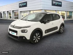 Blanco Usado 2020 Citroën C3 Feel Utilitario | 11.900 € (Un poco caro)