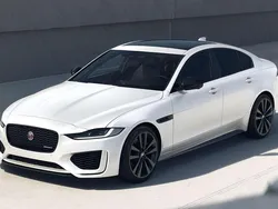 Verde Usado 2015 Jaguar XE Prestige Berlina | 16.990 € (Precio justo)