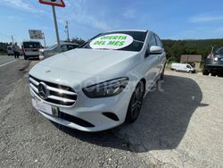 Blanco Usado 2022 Mercedes B180 Monovolumen | 21.990 € (Buen precio)