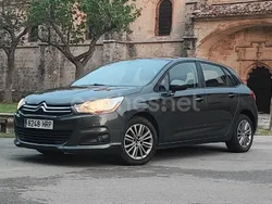 Marrón Usado 2013 Citroën C4 Tonic Berlina | 6490 € (Precio justo)