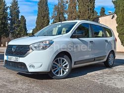 Blanco Usado 2020 Dacia Lodgy Comfort Monovolumen | 14.490 € (Precio justo)