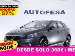 Usado 2016 Volvo V40 CC Familiar | 16.350 €