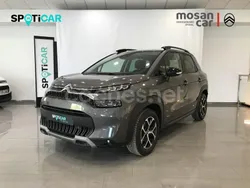 Gris Usado 2023 Citroën C3 Aircross PureTech SUV | 16.900 € (Un poco caro)