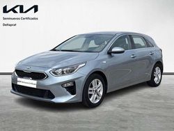 Plateado Usado 2021 Kia Ceed Utilitario | 13.900 € (Precio justo)