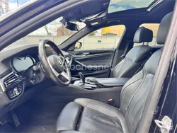 Azul Usado 2017 BMW 530 Comfort Edition Berlina | 28.500 € (Precio justo)