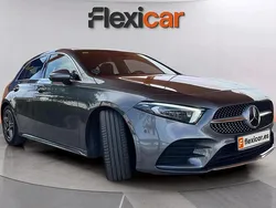 Gris Usado 2020 Mercedes A180 Berlina | 23.990 € (Precio justo)