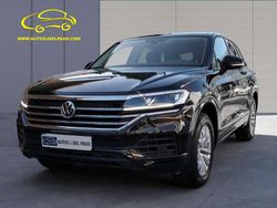 Negro Usado 2019 VW Touareg Pure SUV | 32.900 €