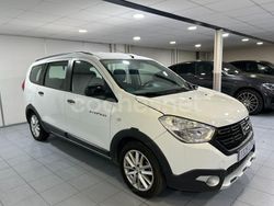 Blanco Usado 2020 Dacia Lodgy Monovolumen | 16.995 € (Un poco caro)