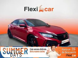 Rojo Usado 2020 Honda Civic Type R GT Utilitario | 36.590 € (Precio justo)