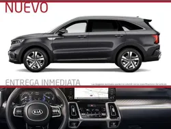 Gris Nuevo 2025 Kia Sorento 2 SUV | 56.100 €