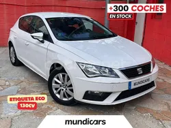 Blanco Usado 2019 Seat Leon Reference Berlina | 12.890 € (Buen precio)