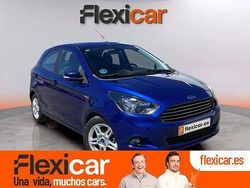 Azul Usado 2018 Ford Ka Utilitario | 8390 € (Buen precio)