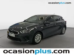 Negro Usado 2020 Kia Ceed Utilitario | 14.728 €
