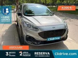 Gris Usado 2023 Ford Kuga ST-Line X SUV | 25.190 € (Super precio)