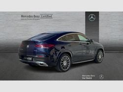 Azul Usado 2021 Mercedes GLE350 Coupe | 65.990 € (Precio justo)
