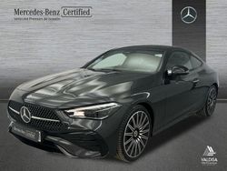 Gris Usado 2025 Mercedes CLE220 Coupe | 64.900 € (Un poco caro)