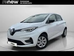 Blanco Usado 2020 Renault Zoe Life Utilitario | 12.920 € (Super precio)