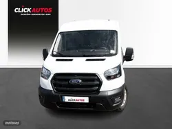 Blanco Usado 2023 Ford Transit Trend Van | 32.150 € (Caro)
