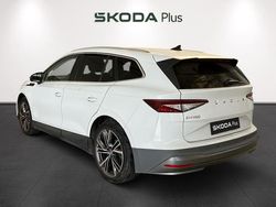 Blanco Usado 2021 Skoda Enyaq iV SUV | 25.990 € (Precio justo)