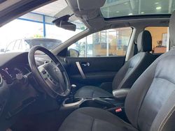 Blanco Usado 2012 Nissan Qashqai Tekna SUV | 8900 € (Precio justo)