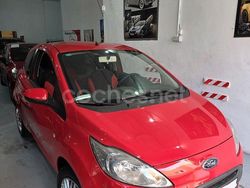 Rojo Usado 2016 Ford Ka Trend Berlina | 4750 € (Precio justo)