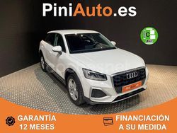 Blanco Usado 2021 Audi Q2 Advanced Plus SUV | 23.990 € (Buen precio)