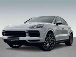 Blanco Usado 2022 Porsche Cayenne Platinum Edition SUV | 74.990 € (Super precio)