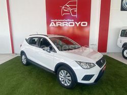 Blanco Usado 2018 Seat Arona Ecomotive SUV | 12.990 € (Un poco caro)