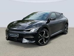 Aurora black (abp) Usado 2024 Kia EV6 GT-Line SUV | 37.825 € (Super precio)
