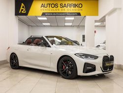 Blanco Usado 2021 BMW 420 Descapotable | 40.900 € (Caro)
