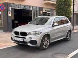 Gris / plata Usado 2016 BMW X5 Comfort Edition SUV | 30.500 € (Un poco caro)