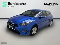 Azul Usado 2023 Kia Ceed MY23 | 22.490 € (Un poco caro)