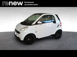 Blanco Usado 2014 Smart ForTwo Coupé Pulse Coupe | 7500 €