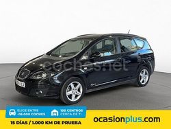 Negro Usado 2012 Seat Altea XL Reference Monovolumen | 11.300 € (Caro)