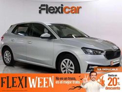 Gris Usado 2022 Skoda Fabia Ambition Utilitario | 13.890 € (Precio justo)