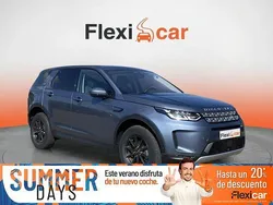 Gris Usado 2021 Land Rover Discovery Sport R-Dynamic SUV | 26.290 € (Super precio)