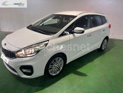 Blanco Usado 2018 Kia Carens Monovolumen | 12.490 € (Precio justo)
