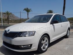 Blanco Usado 2018 Skoda Rapid Active Berlina | 10.999 € (Precio justo)