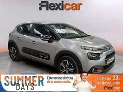 Gris Usado 2024 Citroën C3 PureTech Utilitario | 11.590 € (Buen precio)