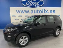 Negro Usado 2017 Land Rover Discovery Sport Pure SUV | 17.900 € (Un poco caro)