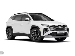 Blanco Nuevo 2025 Hyundai Tucson SUV | 29.350 € (Precio justo)